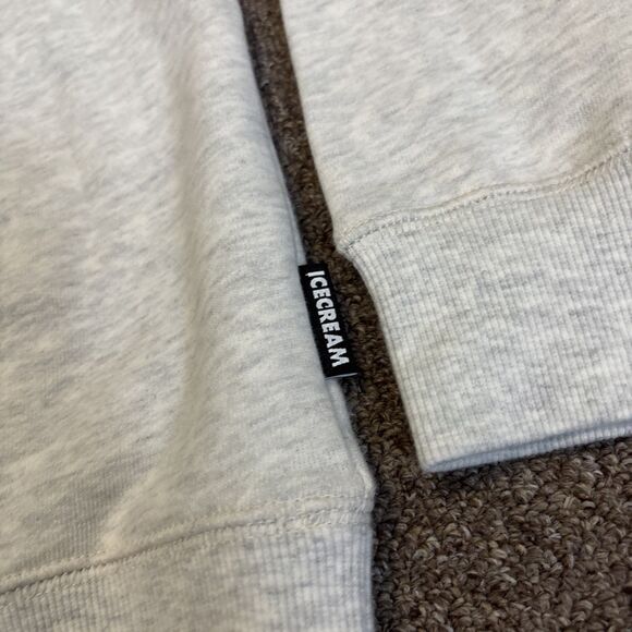 Brand New with Tags BBC Ice Cream Super Crew Neck Trainer Small - Cotton - Picture 12 of 14